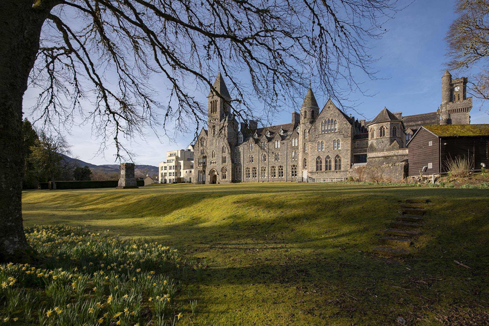 14 Raven Wing, The Highland Club, St. Benedicts Abbey, Fort Augustus, PH32 4BJ