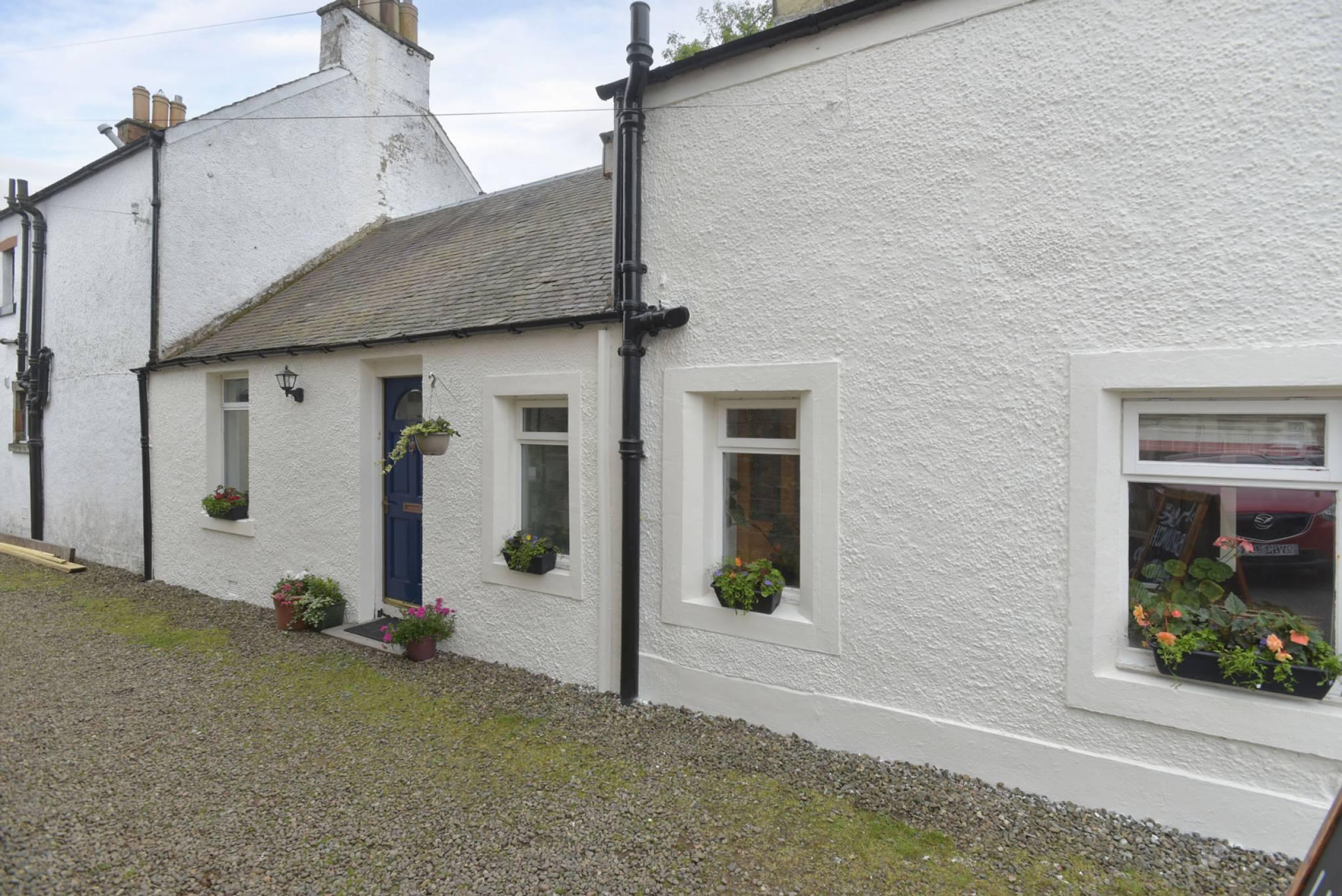 Liberty Cottage Main Street, West Linton, EH46 7EA