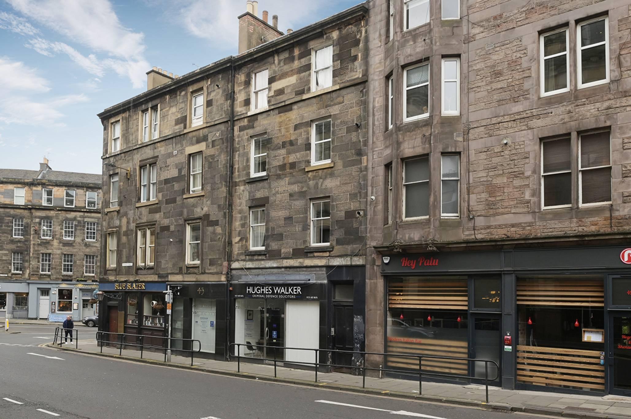 45/2 Bread Street, Lauriston, Edinburgh, EH3 9AH