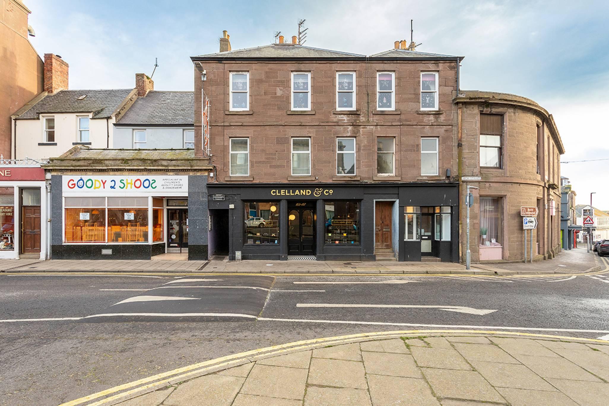 153-157 High Street, Montrose, DD10 8QN