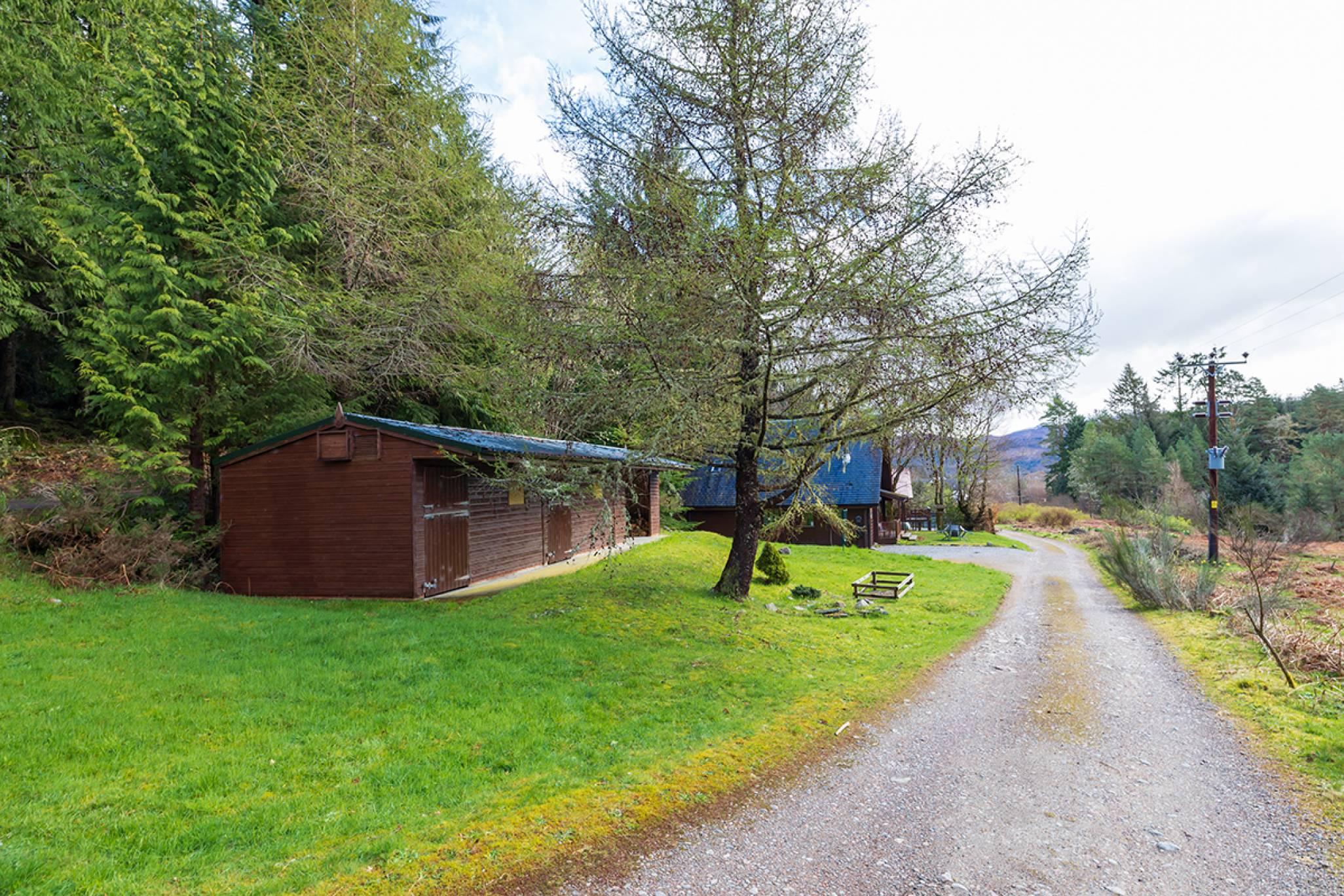 Plot of land adjacent to Wildwood, Auchterawe, Fort Augustus, PH32 4BT