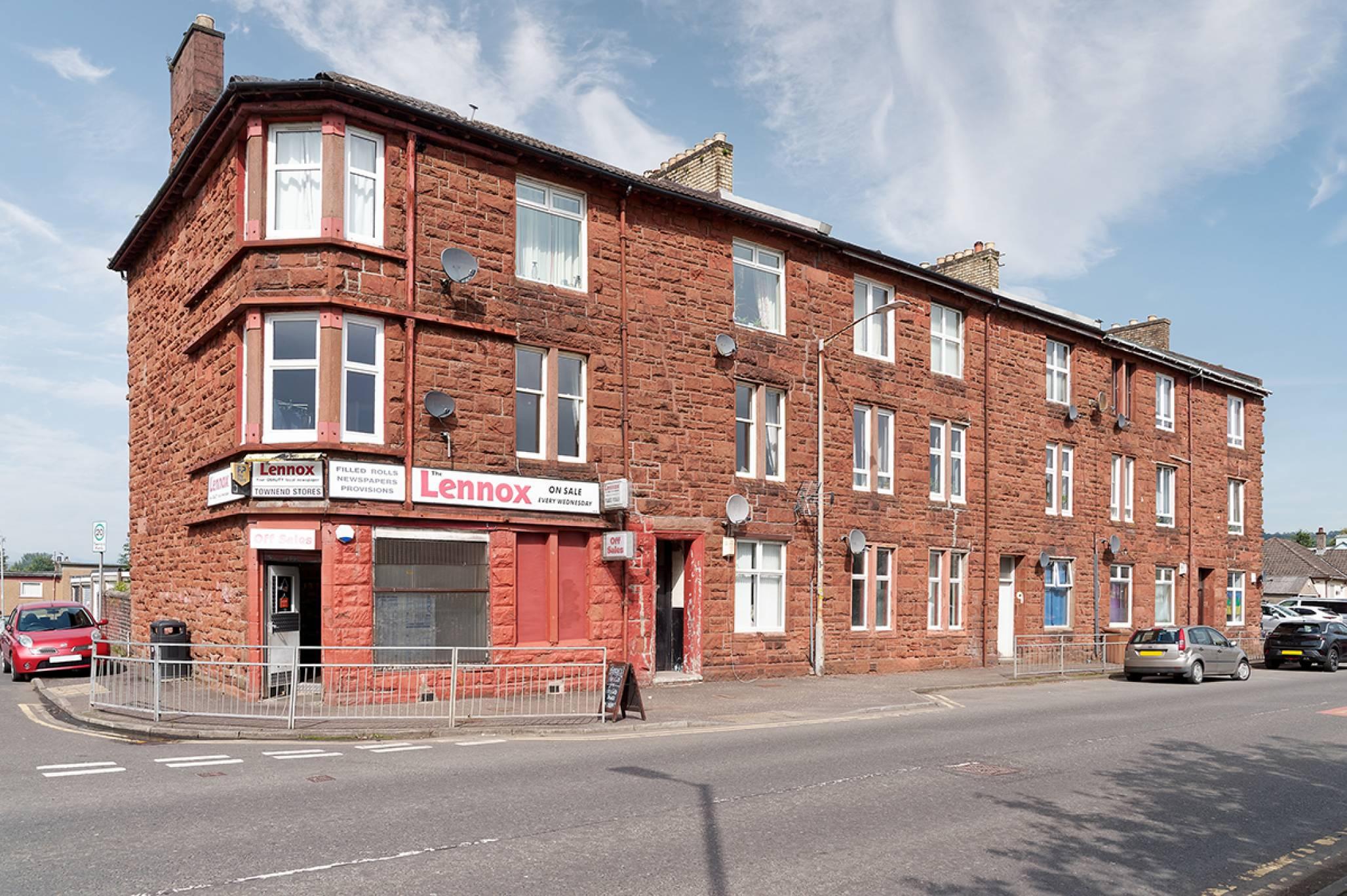 17C Townend Road, Dumbarton, G82 2BA