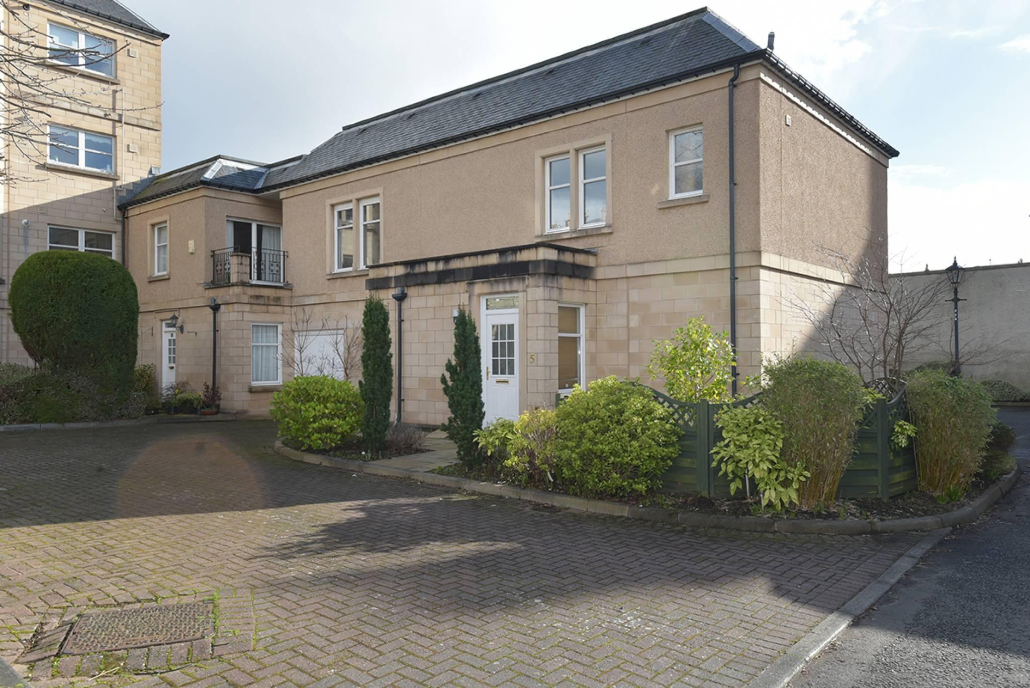 5 St. Margarets Place, Marchmont, Edinburgh, EH9 1AY