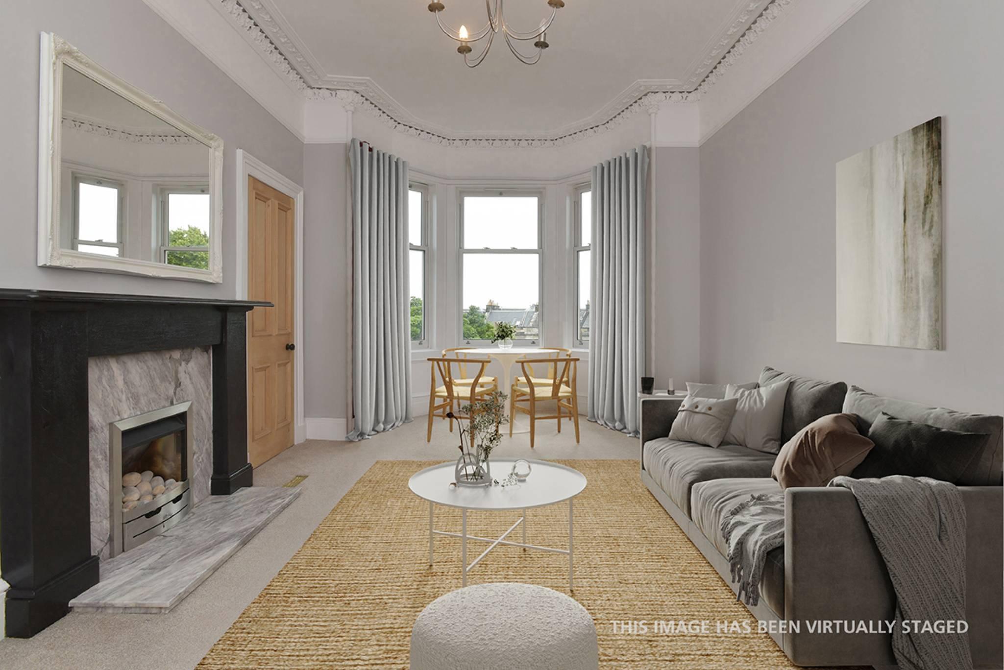 88/6 East Claremont Street, Bellevue, Edinburgh, EH7 4JZ