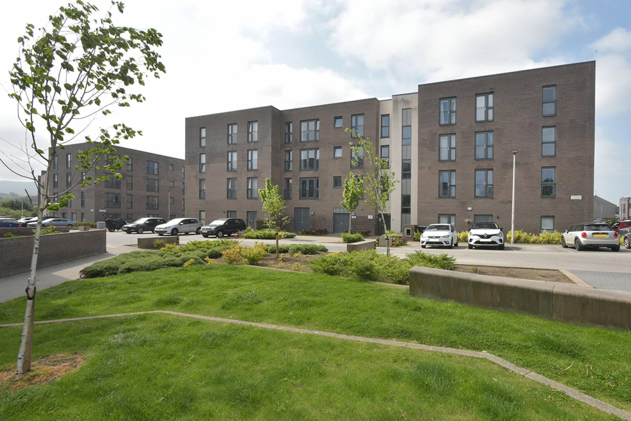 Flat 18, 4 Gaskell Street, Longstone, Edinburgh, EH14 2AF