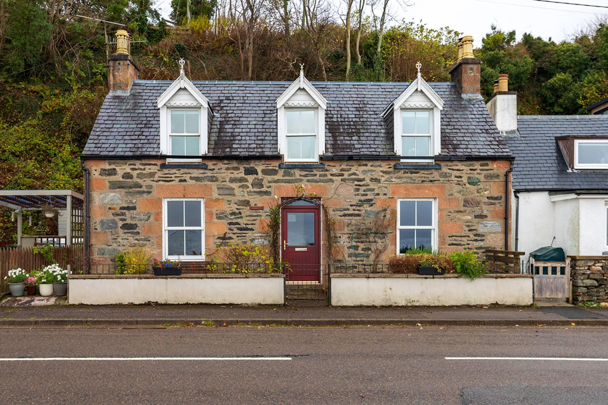 Hawthorndene, Lochcarron, Strathcarron, IV54 8YB