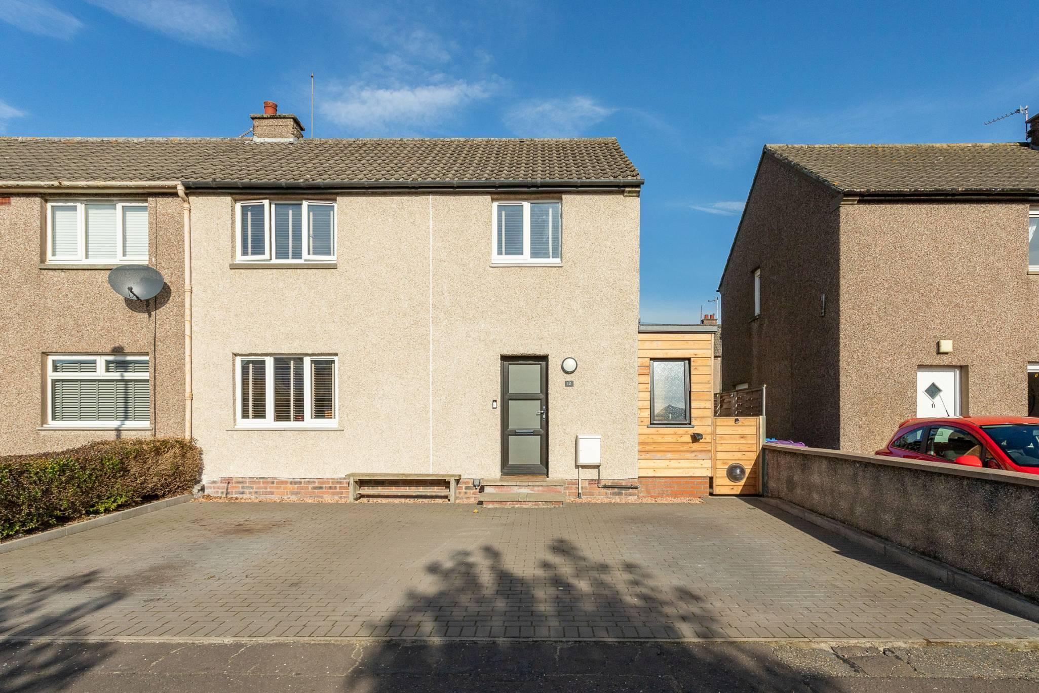 12 Taymouth Street, Carnoustie, DD7 7HS