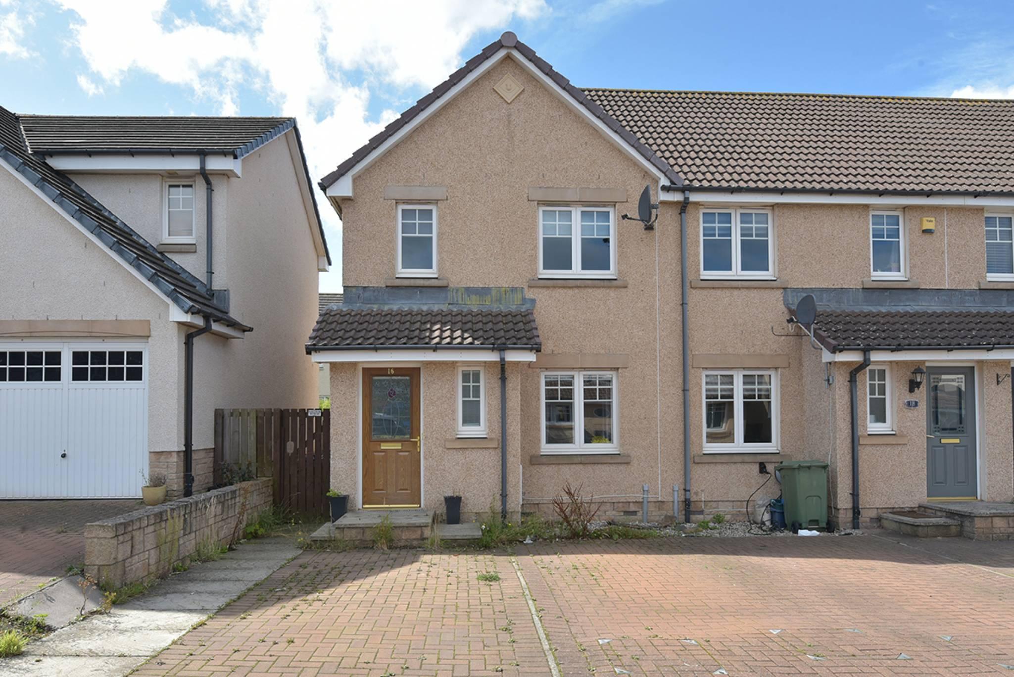 16 Clanranald Avenue, Prestonpans, EH32 9FP
