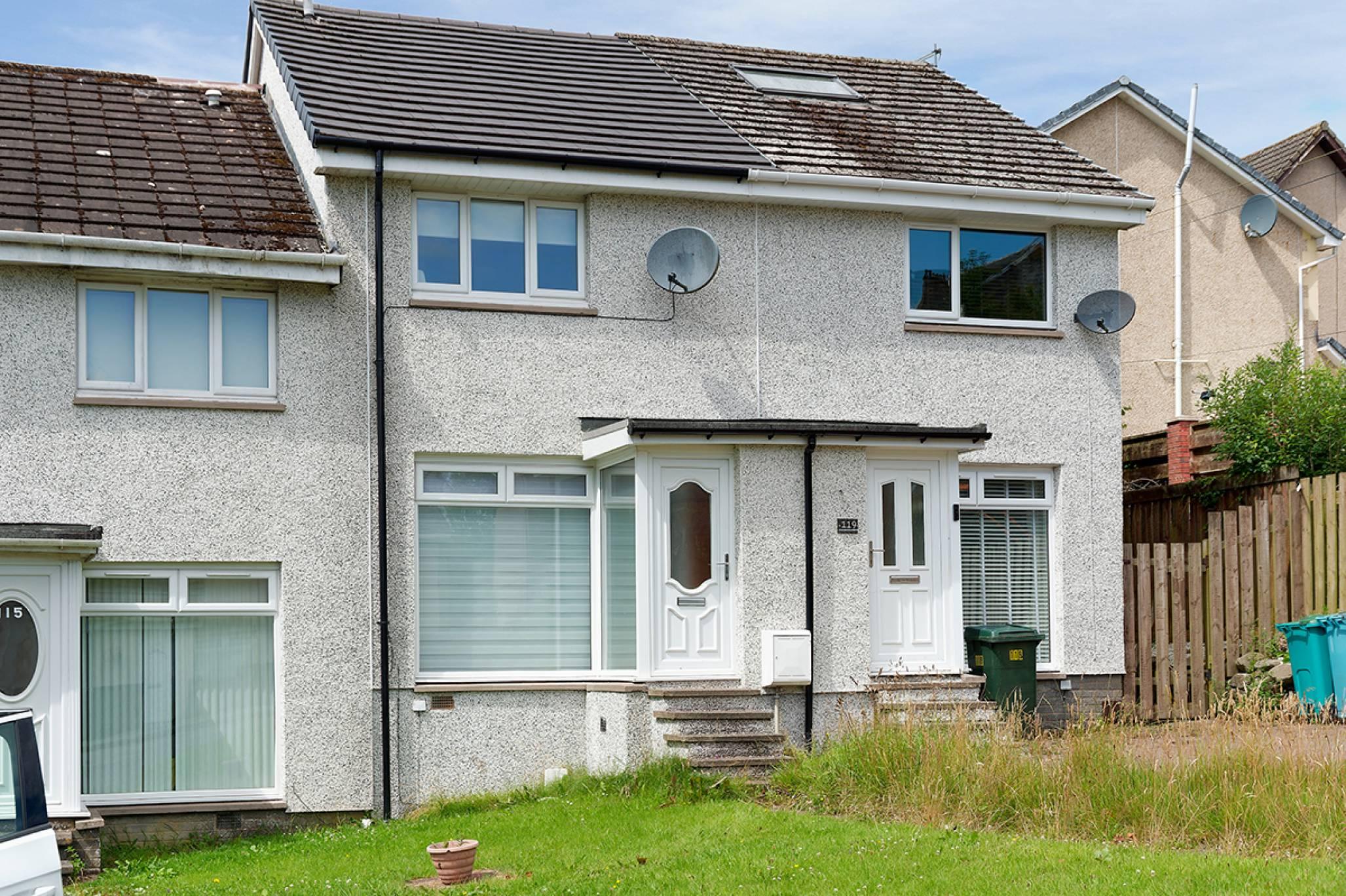 117 Currieside Avenue, Shotts, ML7 4AX