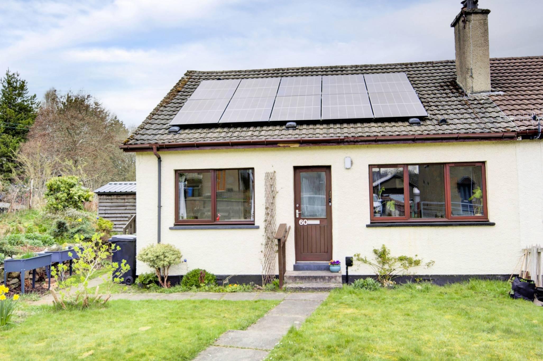 60 Ord Place, Lairg, IV27 4BB