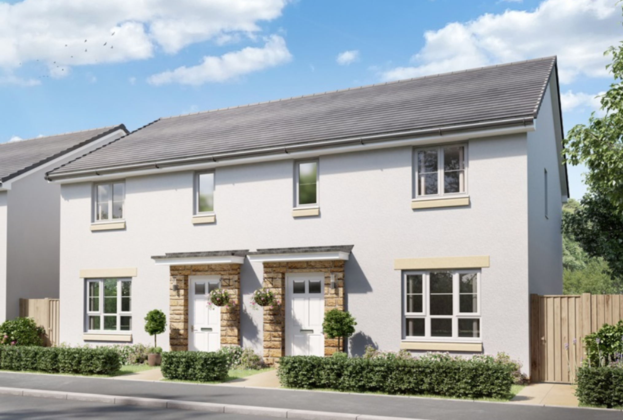 Plot 232 Thurso, 59 Kingsaw Gait Boreland Avenue, Kirkcaldy, KY1 2BN