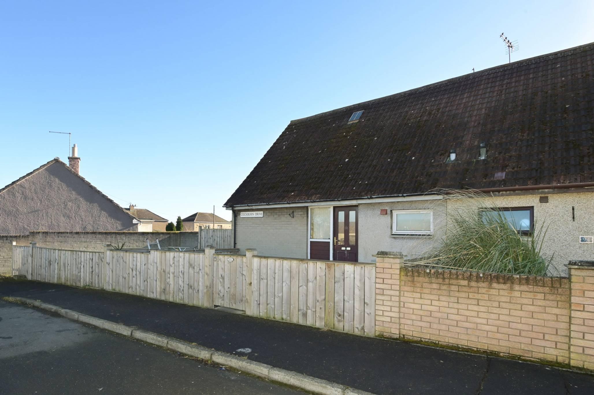 96 Cockburn Drive, Ormiston, EH35 5LA