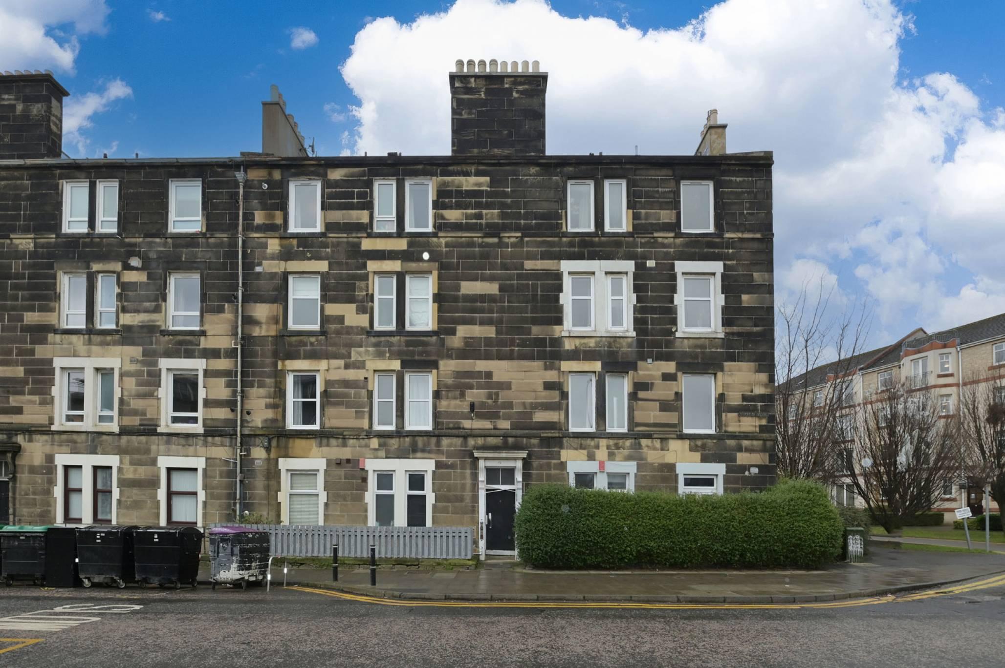 9/9 Robertson Avenue, Gorgie, Edinburgh, EH11 1QA