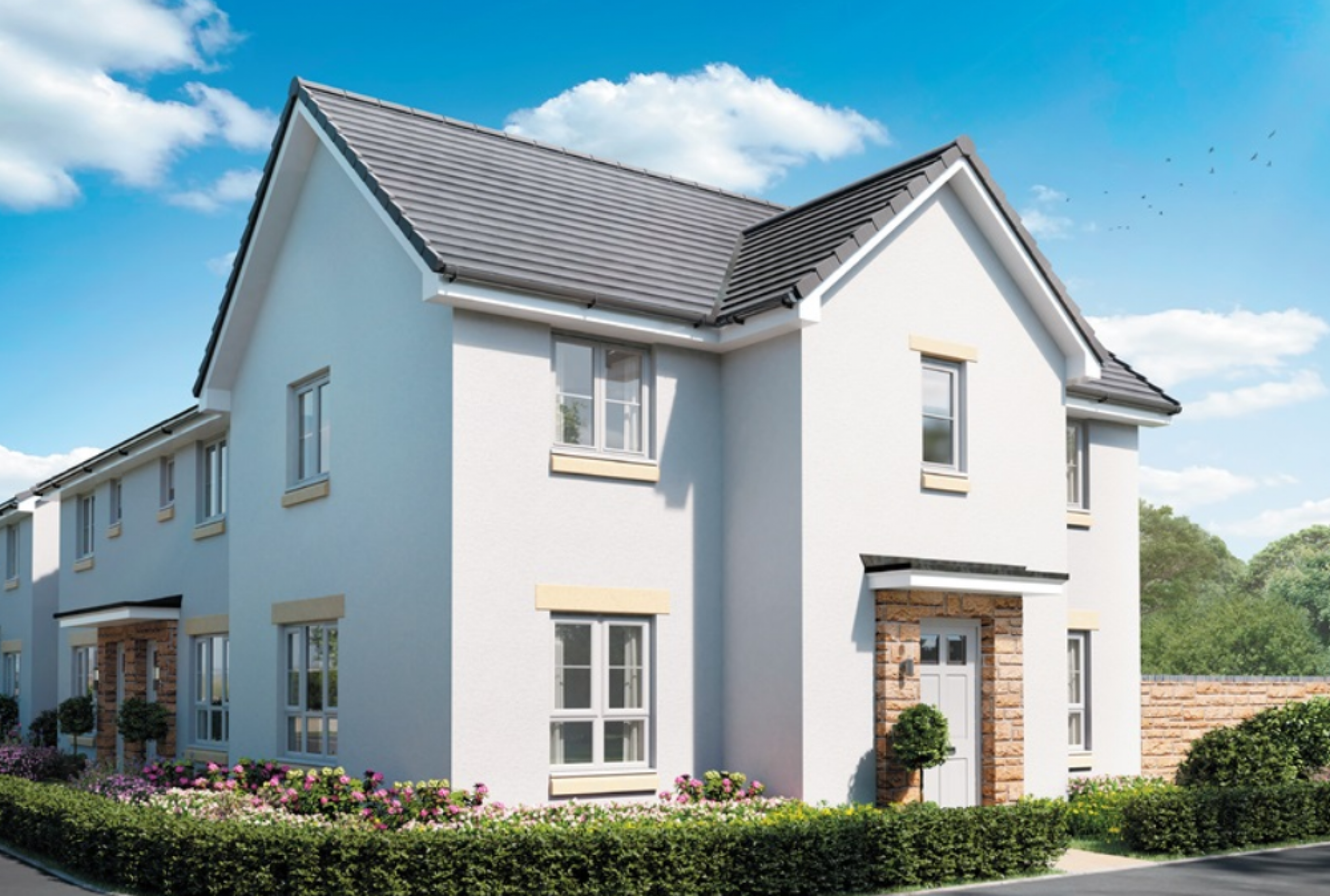Plot 237 Abergeldie, 49  Kingslaw Avenue, Kirkcaldy, KY1 2DD