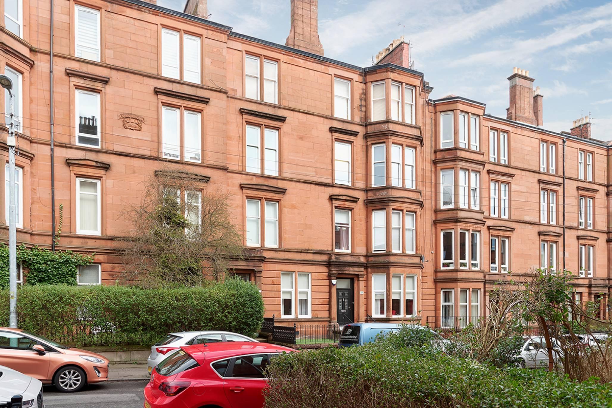 2/1 295 Golfhill Drive, Glasgow, G31 2NZ