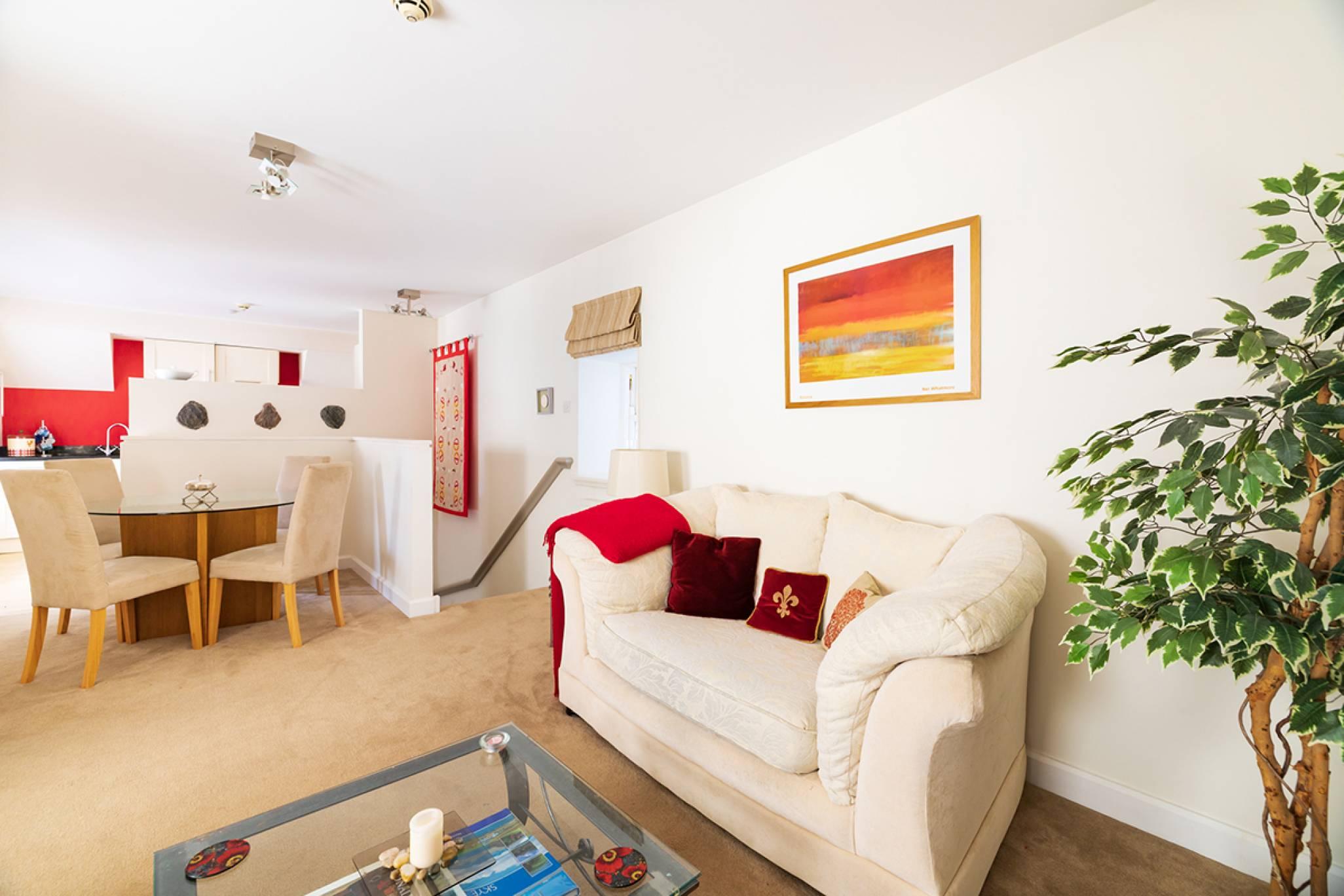 3 The Brothers Wing  The Highland Club, St. Benedicts Abbey, Fort Augustus, PH32 4BJ