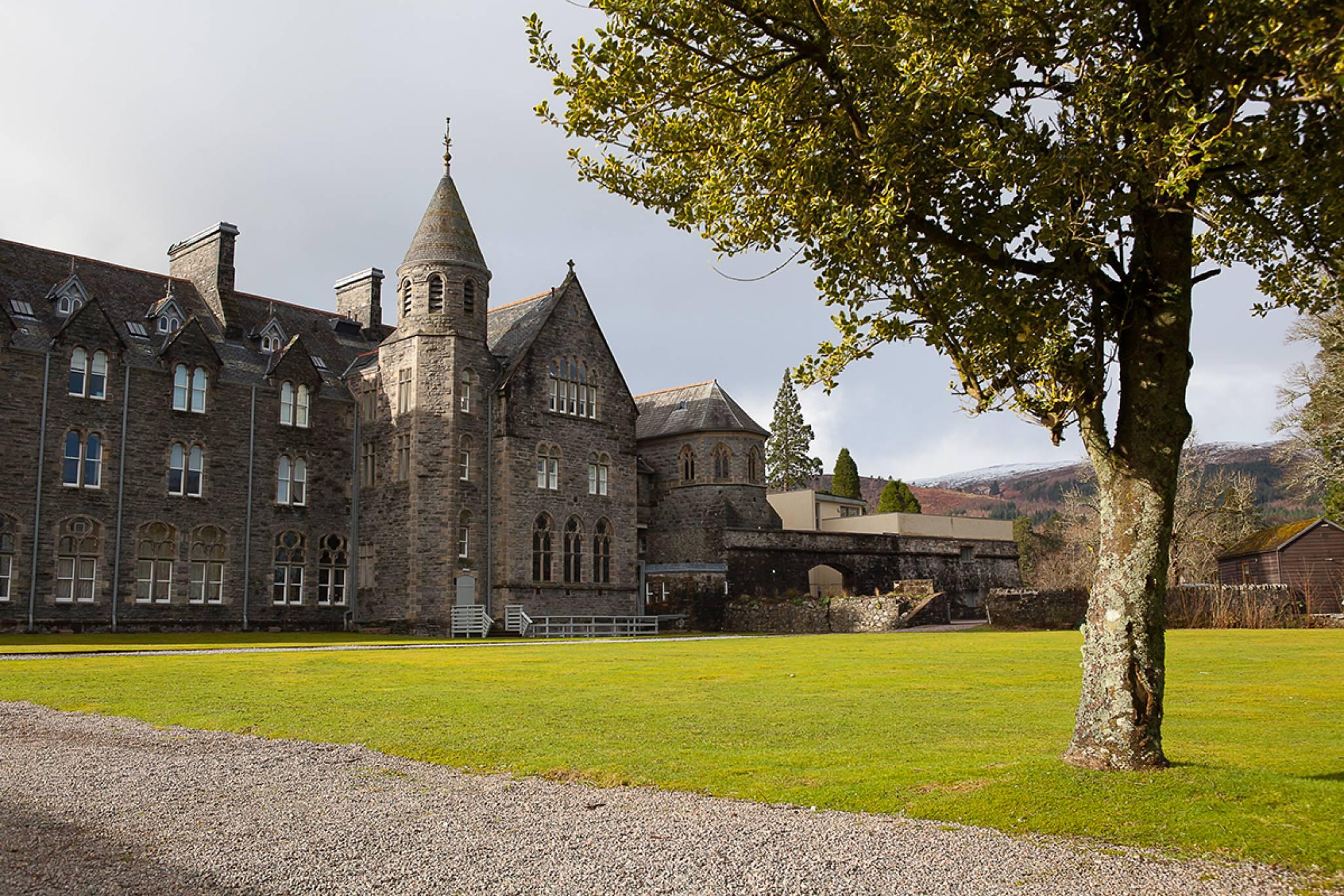 3 The Brothers Wing  The Highland Club, St. Benedicts Abbey, Fort Augustus, PH32 4BJ