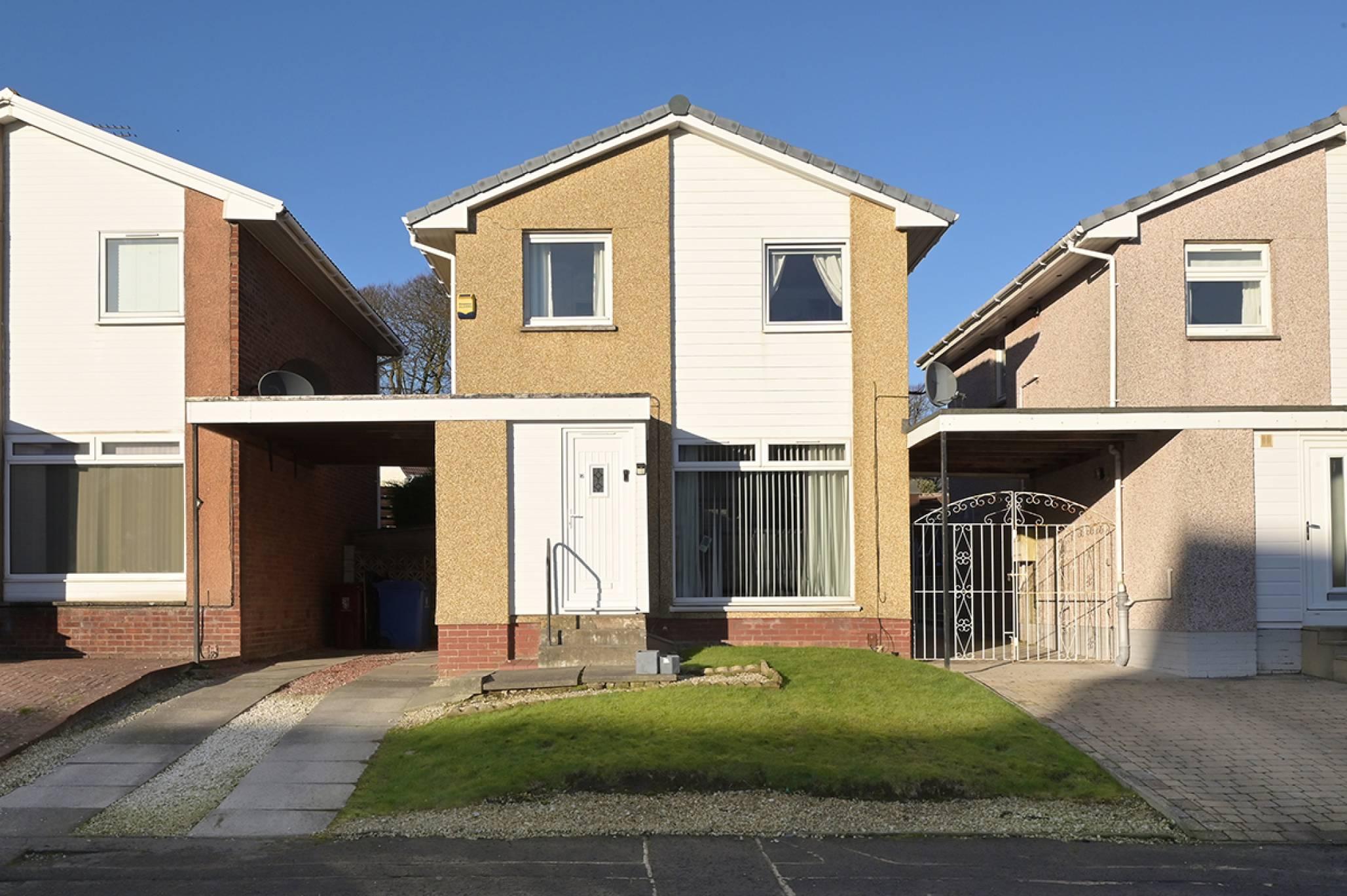 16 Buchanan Gardens, Polmont, Falkirk, FK2 0UT