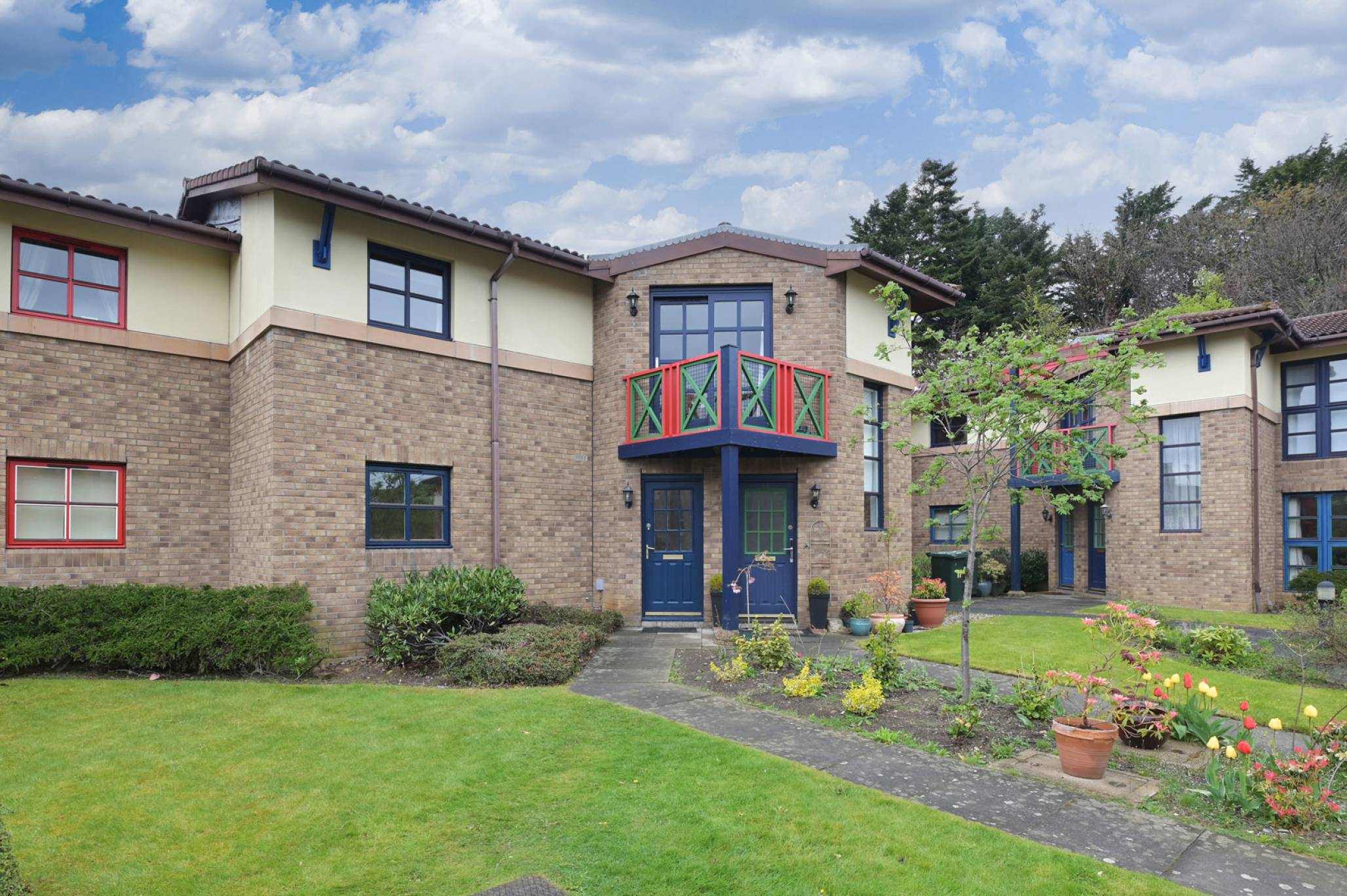 14 East Werberside Place, Fettes, Edinburgh, EH4 1SB