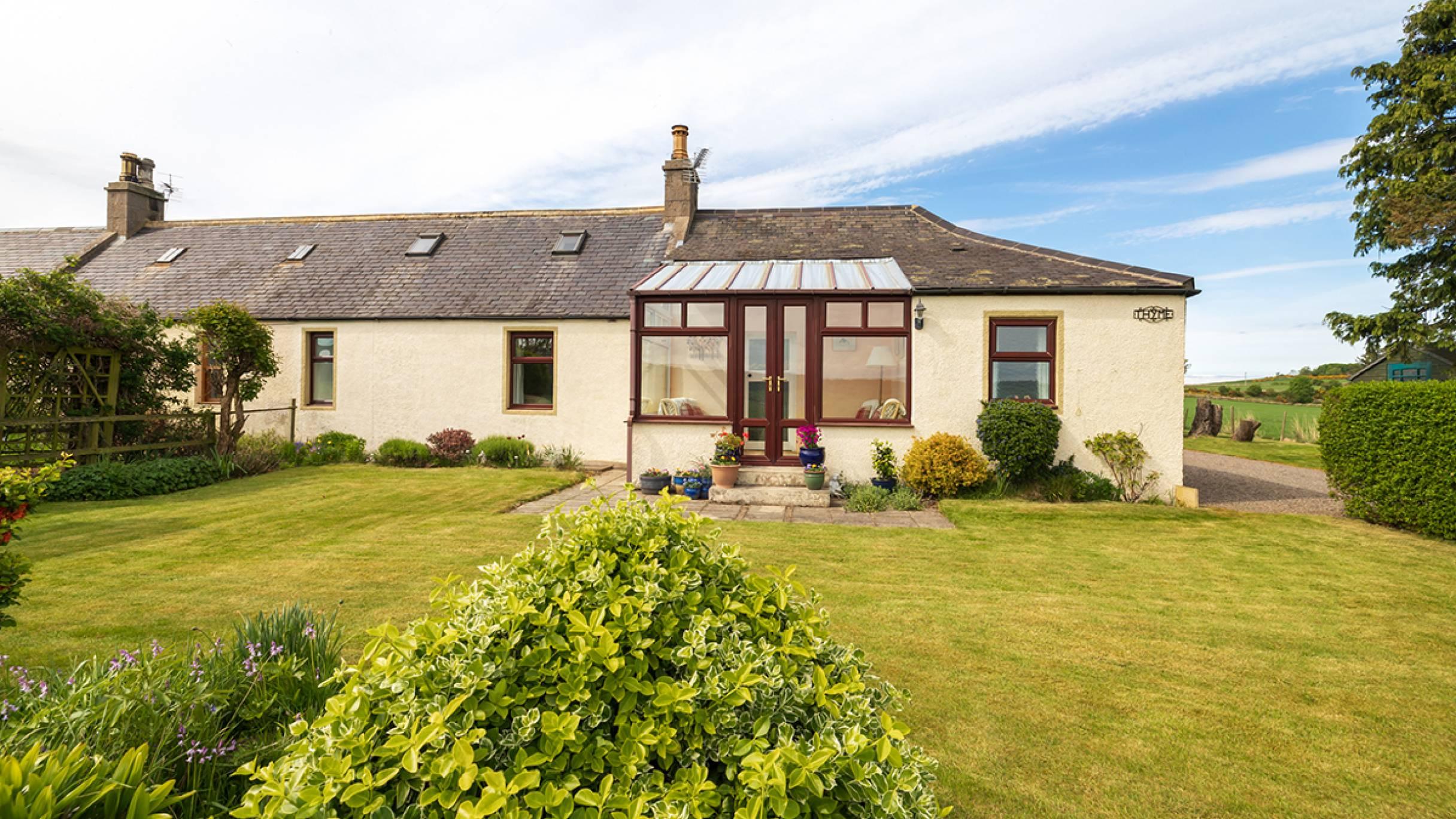 4 Cloves Cottages, Alves, Forres, IV36 2RA