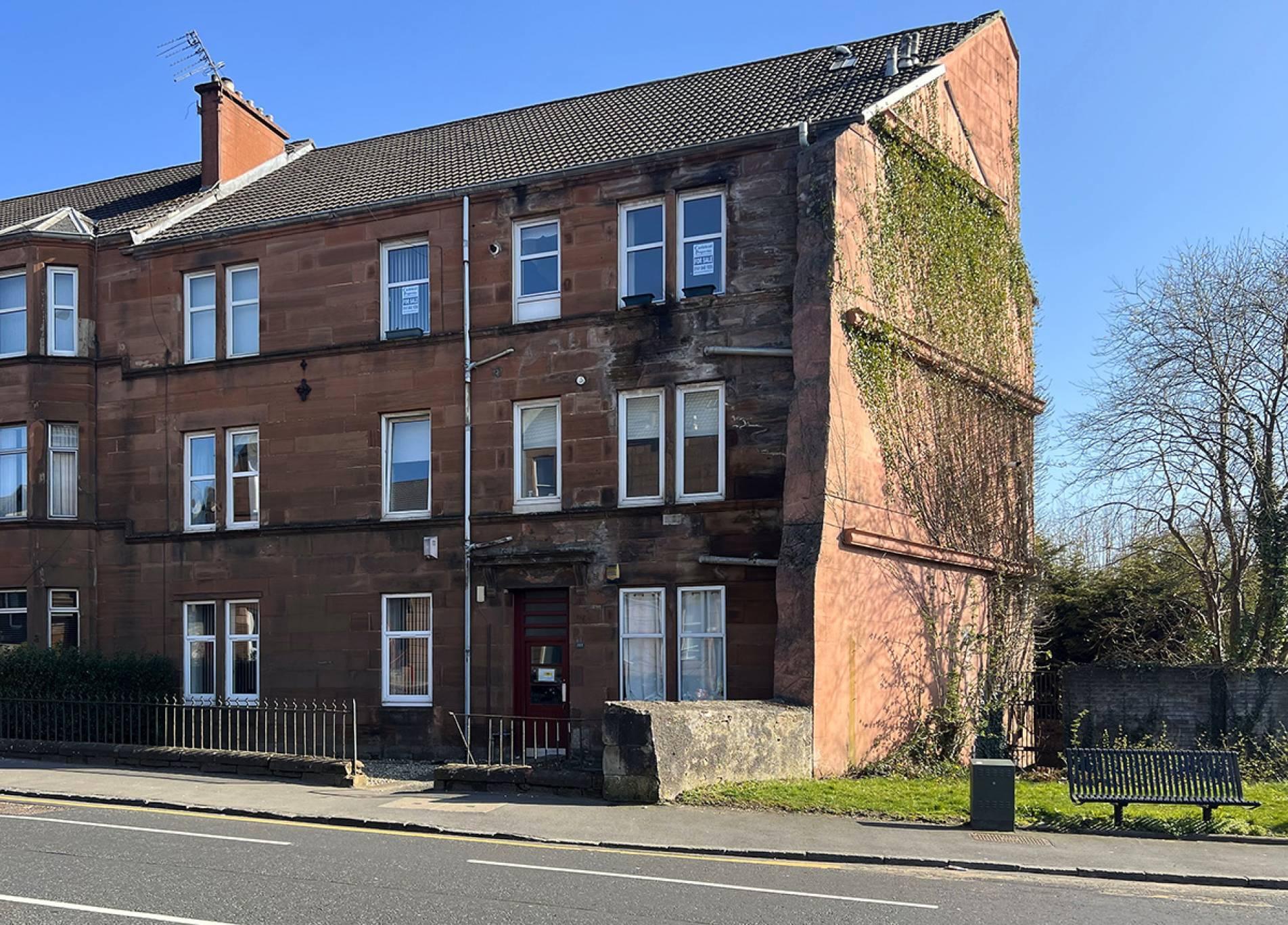 Flat 1/1, 105 Main Road, Elderslie, Johnstone, PA5 9AT