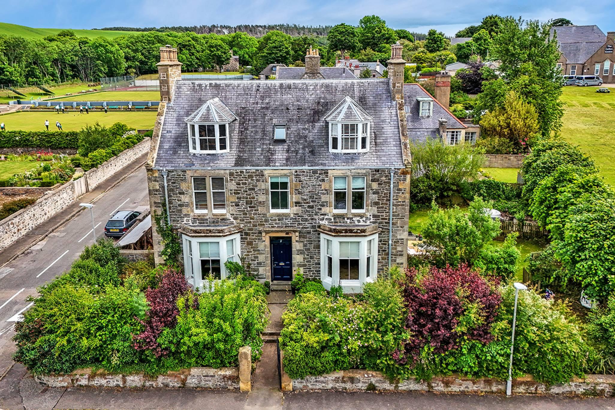 Stroma 4 Seafield Place, Cullen, Buckie, AB56 4TF