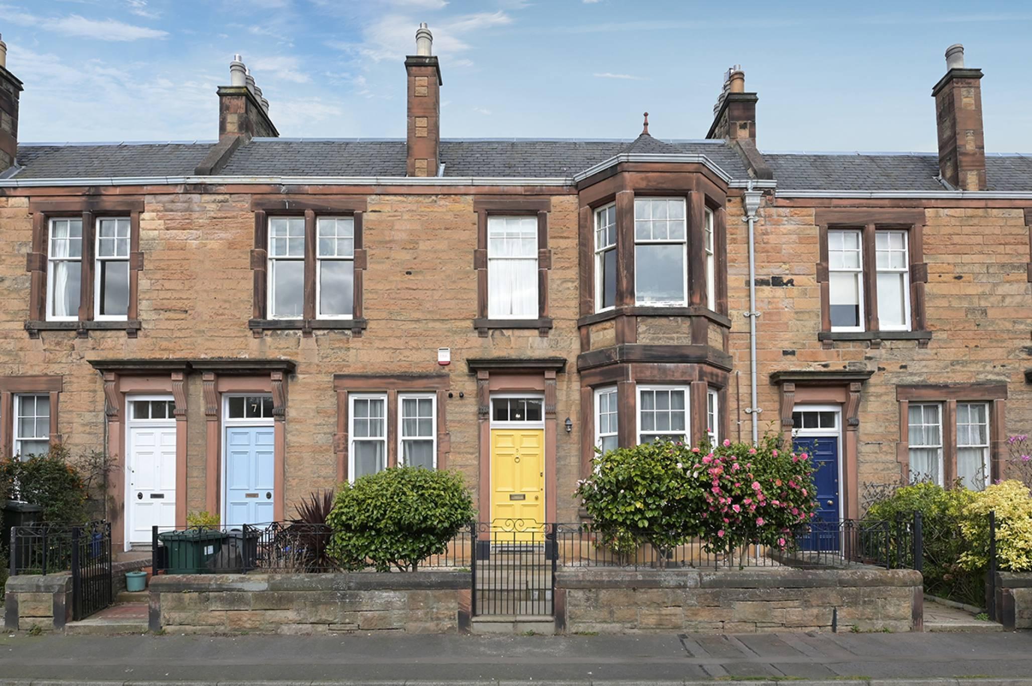 5 Beresford Gardens, Edinburgh, EH5 3ER