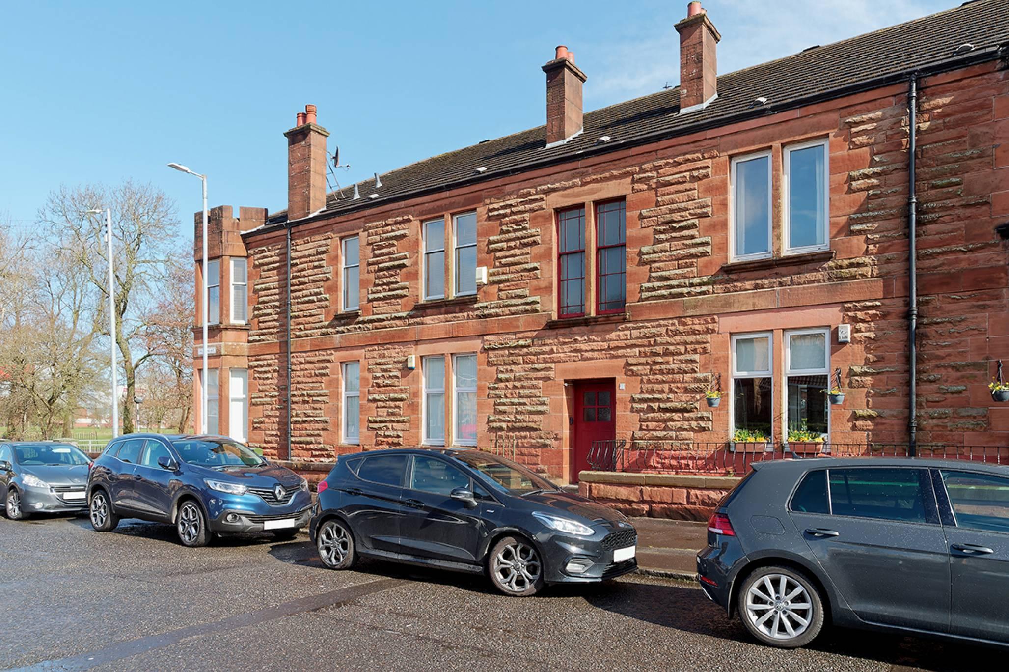1/1, 1 Drumoyne Avenue, Glasgow, G51 4AP