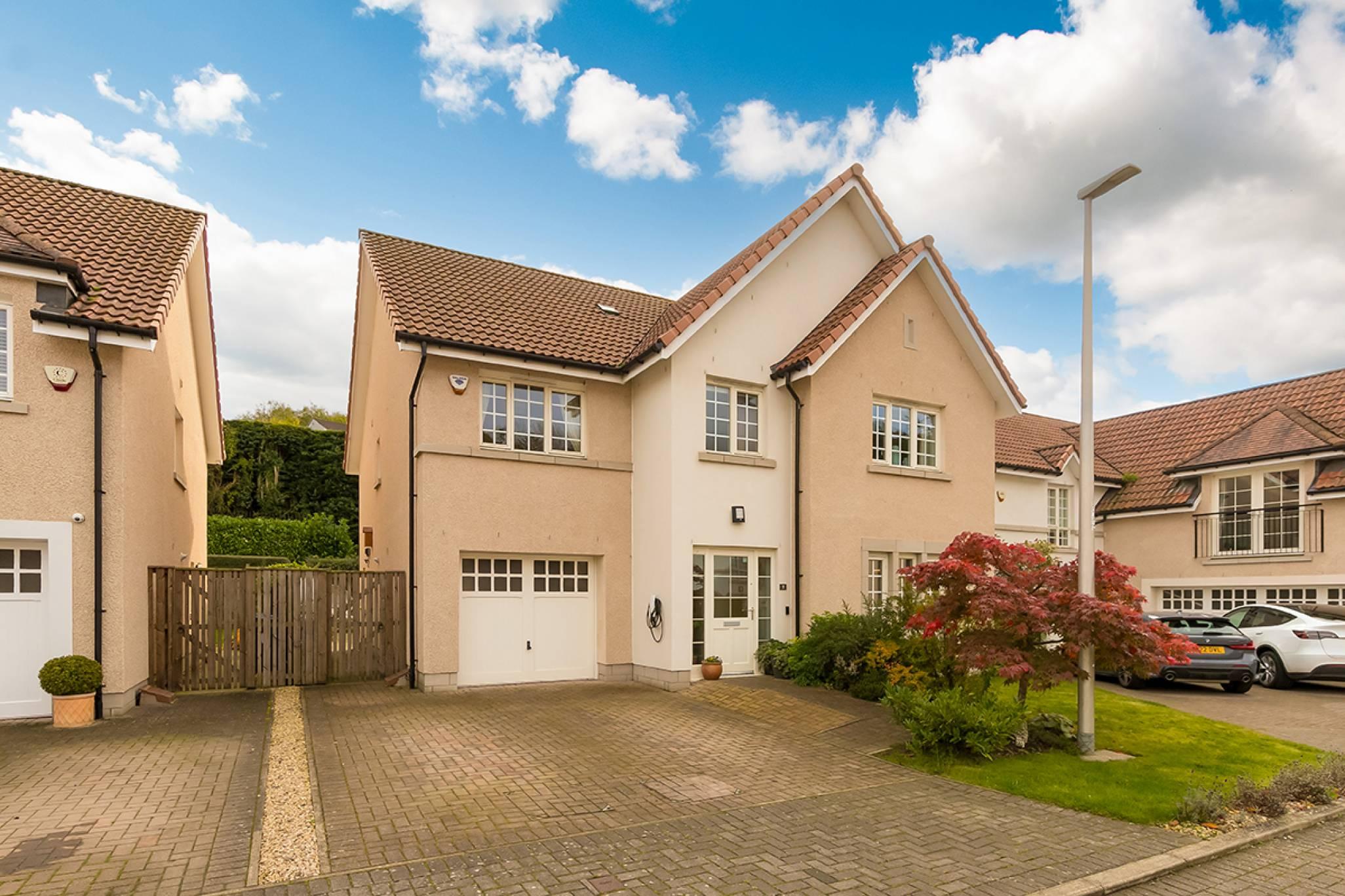7 David Mushet Gardens, Dalkeith, EH22 1LH