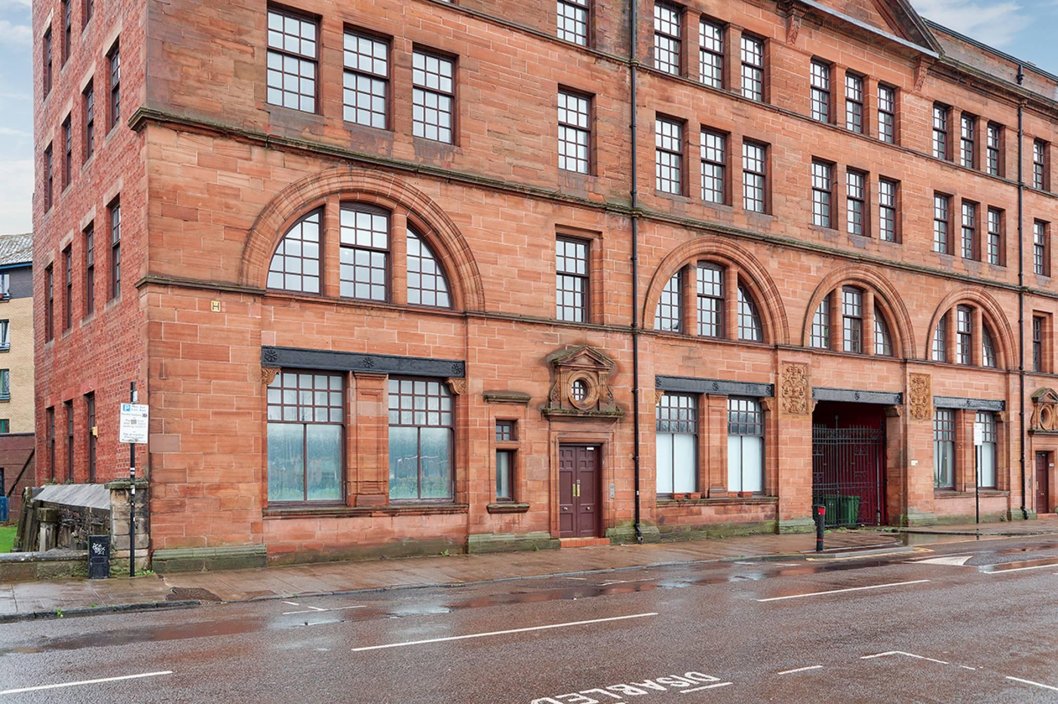 2/1, 33 Greendyke Street, Glasgow, G1 5PS