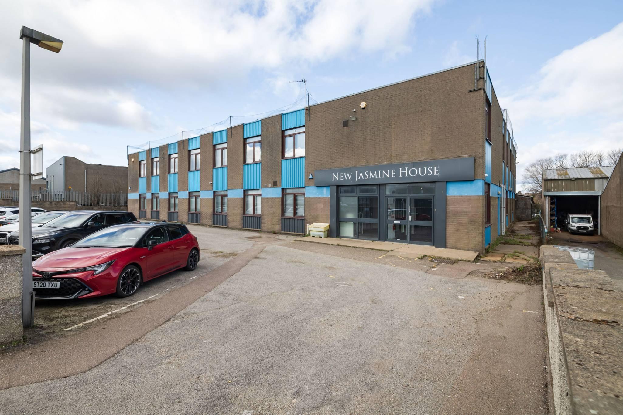 New Jasmine House Greenbank Place, East Tullos Industrial Estate, Aberdeen, AB12 3BT