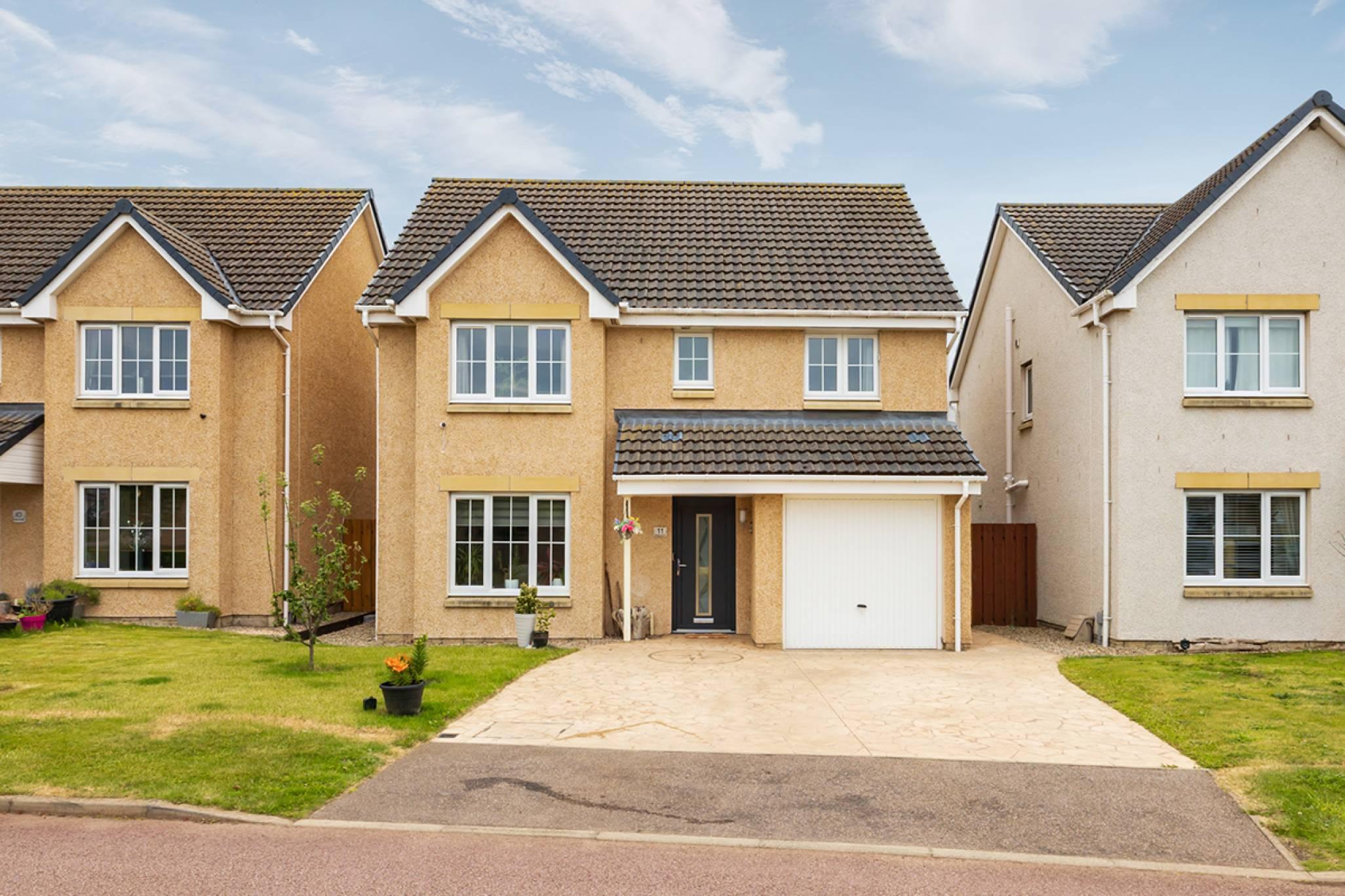 11 Dove Court, Moray, Elgin, IV30 6LH