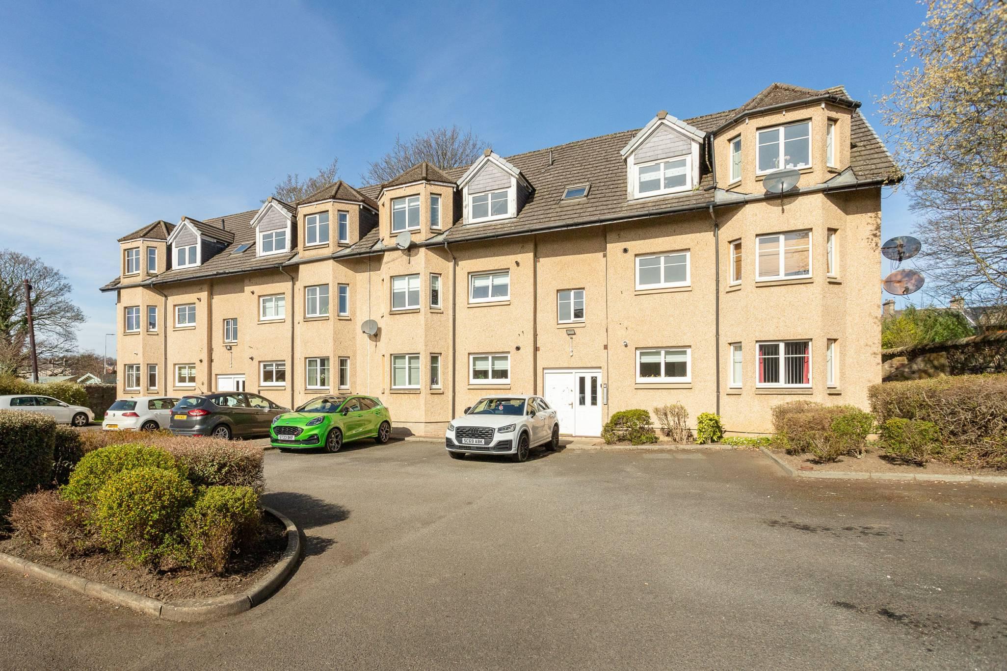16 Ollerton Court, Victoria Road, Kirkcaldy, KY1 1DZ