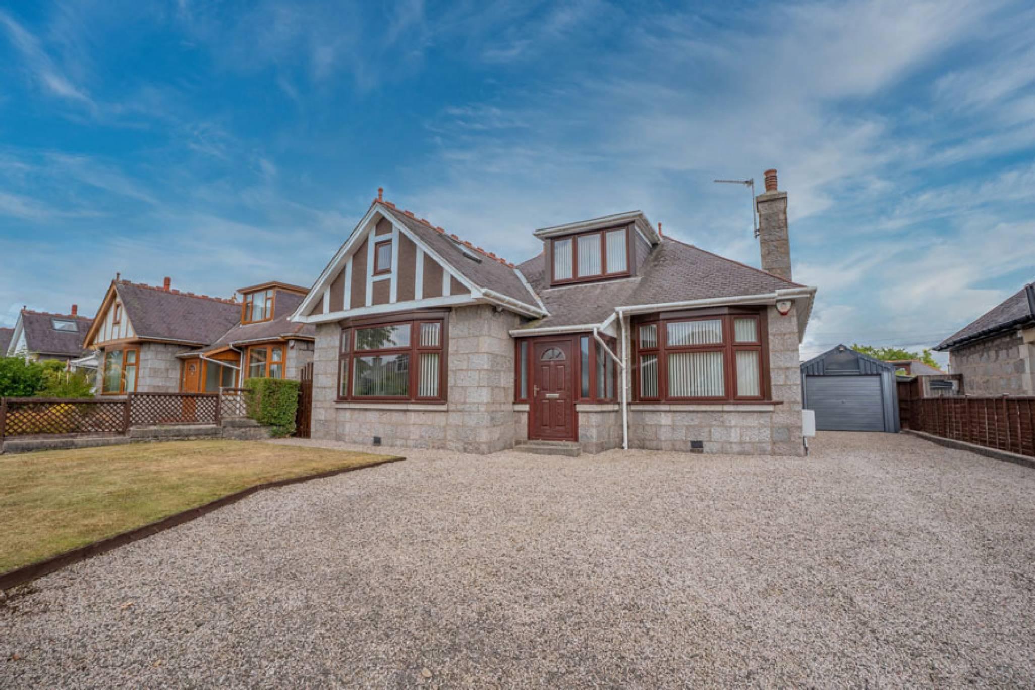 6  Edgehill Terrace, Aberdeen, AB15 5HA